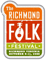 RICHMOND FOLK FESTIVAL FESTIVAL 